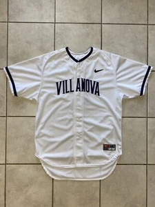 Villanova Wildcats NIKE Softball Game Team Issued Jersey Women #2 Sz 48 - Picture 1 of 9