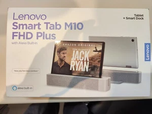 Lenovo Smart Tab M10 FHD Plus - 32GB 2GB RAM - Iron Grey - LTE - Bild 1 von 3