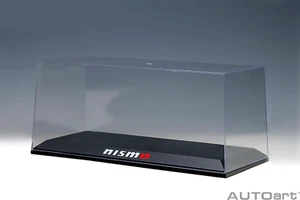 1/18 Clear Cover & Base Plate Set for Nismo Model Car by AUTOart 90049 - Picture 1 of 8