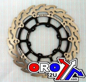 O/S FRONT BRAKE DISC 320 MOTO-MASTER YAMAHA YZ450F 03-15, YZ250F 01-15 - Picture 1 of 1