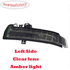 LH Clear RearView Mirror Indicator Lamp Blinker For Mercedes-Benz W221 W212 W204 Mercedes-Benz cls-class