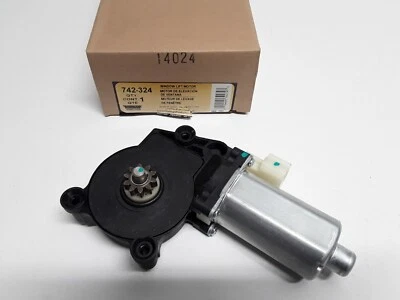 Power Window Motor Rear Left Dorman 742-324 fits Chrysler Aspen,Dodge Durango - Image 1 of 4