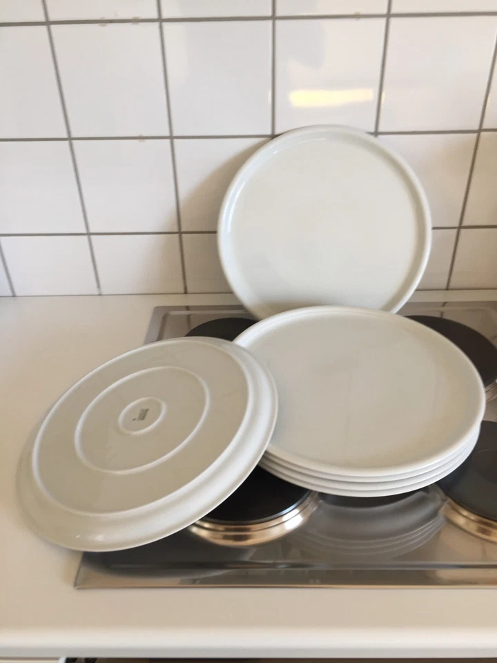 Thomas Trend 11400-800001-15320 32 cm Pizzateller - Weiss