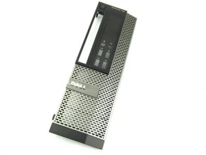 Dell Optiplex 790 SFF Small Form Factor PC Bezel Front Cover Faceplate Panel - Picture 1 of 2