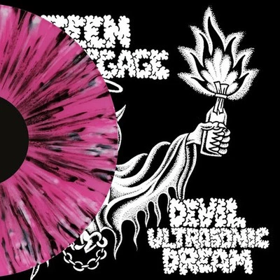 ROADRUNNER RECORDS PRE-ORDER Teen Mortgage - Devil Ultrasonic Dream [New Vinyl LP]