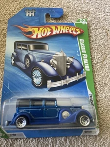 Hot Wheels 2010 Treasure Hunt Classic Packard - Picture 1 of 6
