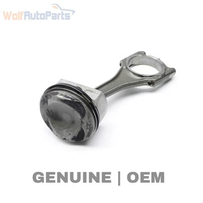 2005-2008 AUDI A6 QUATTRO 4.2L - Right Piston / Connecting ROD 079107066BB - Image 1 of 4