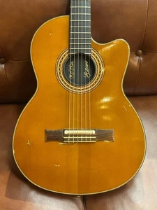 Gibson Chet Atkins CE Natural~ 3F - Picture 1 of 9
