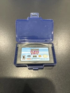 Cartoon Network Block Party Nintendo Game Boy Advance Auténtico, Buen Estado, ENVÍO RÁPIDO - Imagen 1 de 1