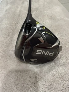 PING G430 MAX DRIVER 12.0* / PING ALTA CB 55R REGULAR FLEX (-3/4”) - Picture 1 of 9