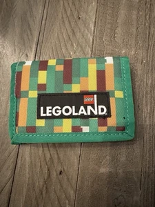 Never been Used Kids Legoland Wallet - Picture 1 of 2