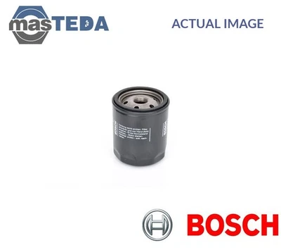 F 026 407 085 ENGINE OIL FILTER BOSCH FOR FORD AUSTRALIA FOCUS 2.0 I 2L 107KW - Image 1 of 4