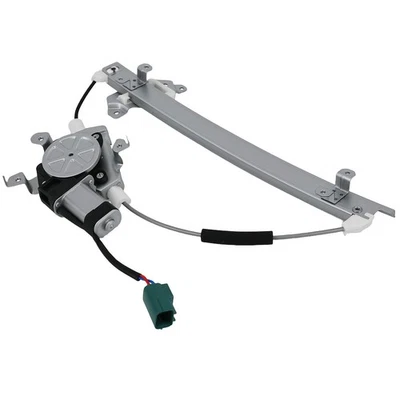 Conjunto de ventana eléctrica de puerta del conductor para Nissan Juke 2011-2017 751-438 Foto 1 de 4