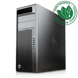 Workstation HP Z440 Xeon E5-1630v4 16Gb SSD 512Gb Quadro K620 Windows 10 Pro - Foto 1 di 4