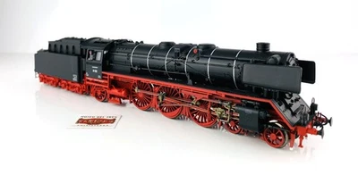 CC27 - ROCO H0 51308 - LOCOMOTIVE VAPEUR DB BR 01 182 - SON NUMÉRIQUE HENNING ! - Photo 1/4