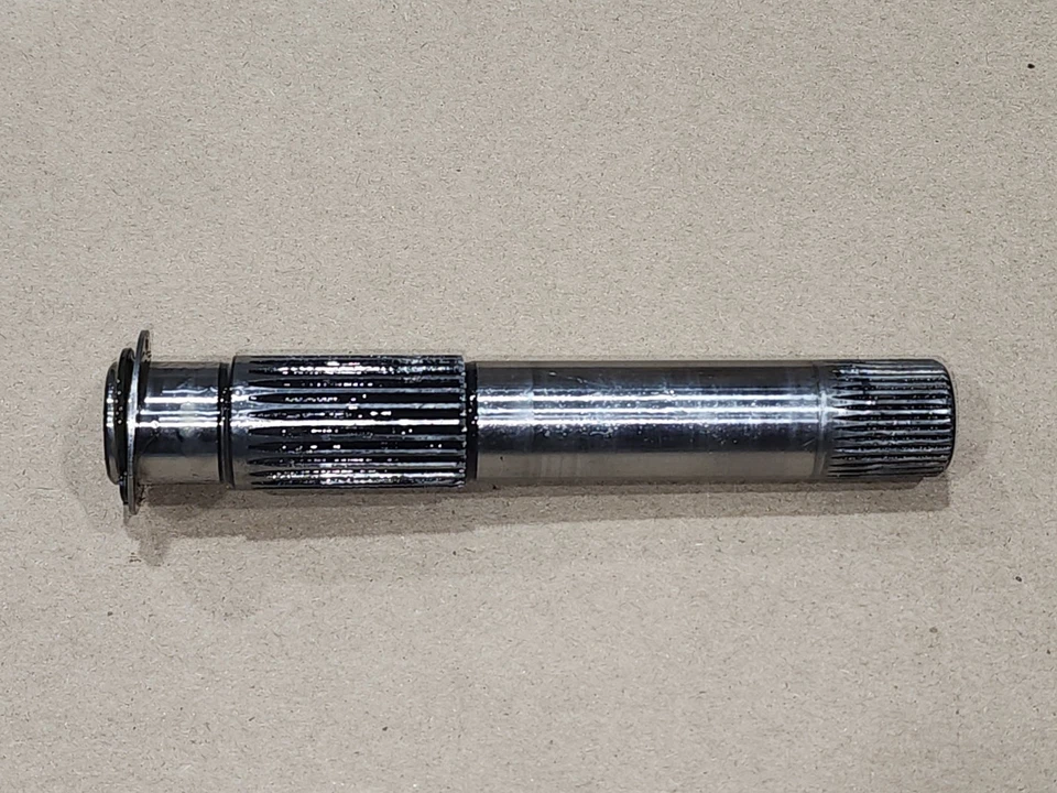 Eje de palanca de arranque Can-Am 400 MX-6 1980 Foto 1 de 1