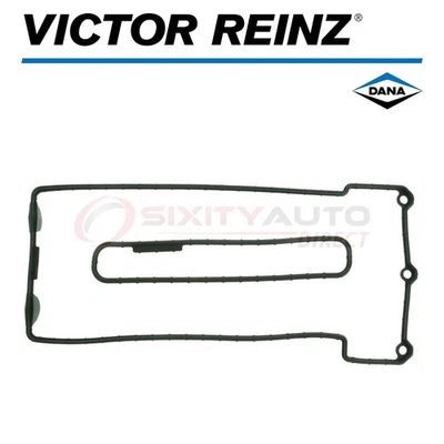 MAHLE Valve Cover Gasket for 1994-1997 BMW 840Ci 4.0L 4.4L V8 - nh Foto 1 de 4