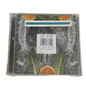 New Café Tacuba Revés/Yo Soy (CD, 1999, 2 Discs) RARE Promo Cafetacvba Sealed - Bild 1 von 4