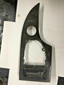 2008-2010 BMW 528i 528xi 535i 535xi Center Console Shift Bezel OEM - Picture 1 of 8