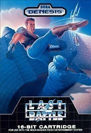 Last Battle (Sega Genesis, 1990) Authentic CIB Complete w Manual Tested Works - Image 1 of 1