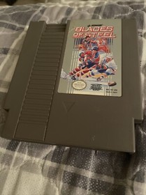 Konami Blades Of Steel - NES Nintendo
