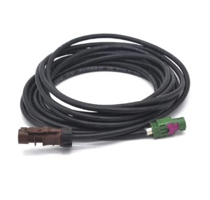For Mercedes Gle Gls W166 X166 SURROUND 360 VIEW Front CAMERA conector cable 4m - Picture 1 of 6