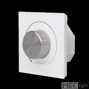 Funk-LED-Controller / Einbau-Dimmer / Wand-Panel dimmen & schalten (SR-2836N-AC) - Bild 1 von 1