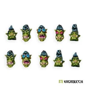 CABEZAS KROMLECH ORC ORKABILLY - Imagen 1 de 2