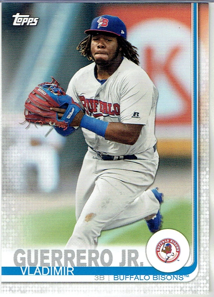 2019 Topps Pro Debut Baseball cards   ( You Pick ) - Image 1 of 1