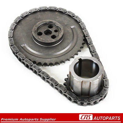 Timing Chain Kit for 97-06 Cadillac GMC Pontiac 5.3L 4.8L 6.0L OHV V8 Engine Foto 1 de 3