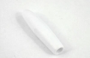White Genuine USA Whammy Bar Tip for Strat style Bridge & Tremolo Arm - Picture 1 of 1