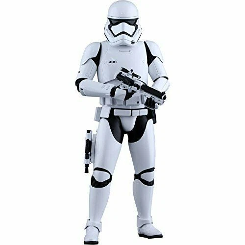 Hot Toys Star Wars Stormtrooper 12 in Action Figure - MMS317