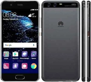 Huawei P10 - 64GB - Graphite Black,Blue,Gold (Unlocked) Smartphone - Picture 1 of 17