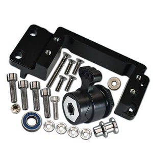 Steering Gear Seat + 25T Spring Unloading Arm Set Part for 1/5 KRATON 8S RC Car - Picture 1 of 11