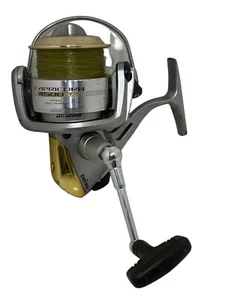 ๐ RARE Daiwa Capricorn 4500SA Fishing Reel Excellent Condition EUC - I6 - Picture 1 of 6