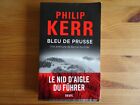 PHILIP KERR, BLEU DE PRUSSE, 2018
