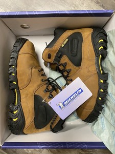 Las mejores ofertas en Botas marrones Michelin ropa de trabajo para De  hombre | eBay