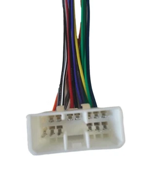 Wire Harness for select Subaru Vehicles for Stereo Installation Install 70-8901 - Image 1 of 3