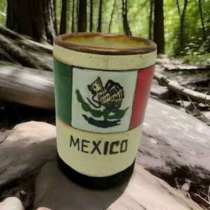 Mexico Flag Coffee Mug Cup - Picture 1 of 5