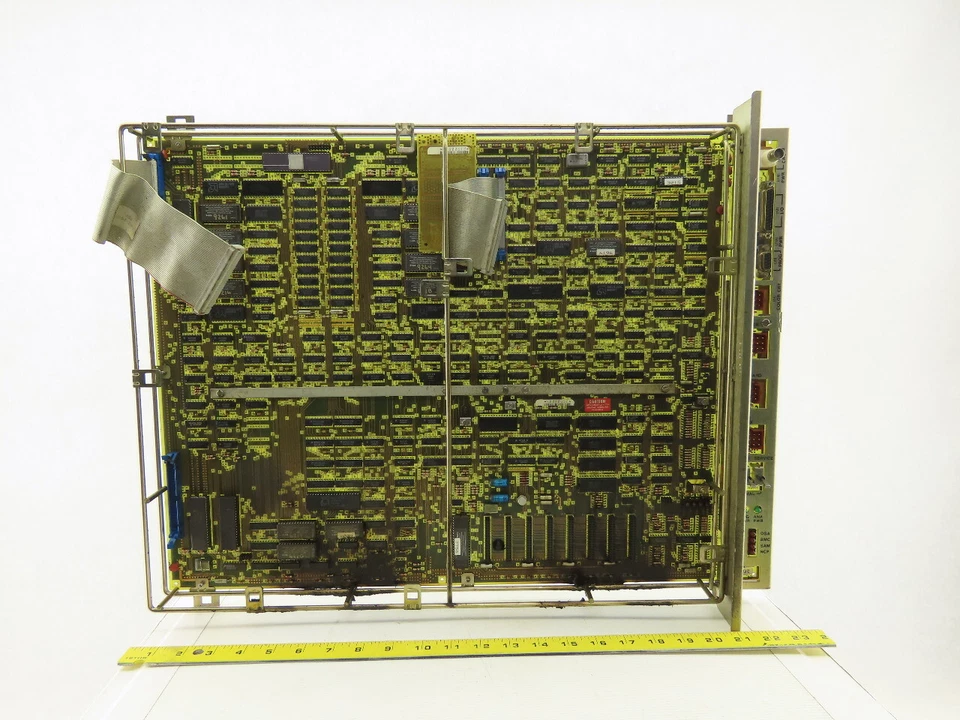 Cincinnati Milacron 3-533-0893G Circuit Board Chassis Motherboard - Image 1 of 4