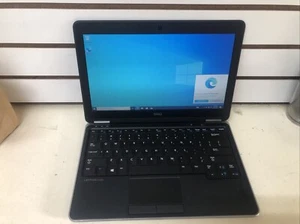 Dell Latitude E7240/2.0ghz Core i5-4th gen /16GB/256GB/12.5"/W10P-NICE!! - Picture 1 of 1