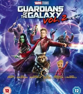 Guardians of the Galaxy Vol. 2 4K Ultra HD - Lenticular Edition lot H367 - Picture 1 of 4