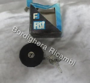 TAPPO CARBURANTE BENZINA NUOVO ALFA ROMEO 2000 GT SPIDER ALFETTA JUNIOR ZAGATO - Imagen 1 de 3