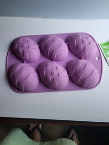 Soap Mold Easter Egg - Picture 1 of 4