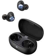 Baseus Active Noise Cancelling Wireless Earbuds, Reduce Noise by Up to 95%, H...