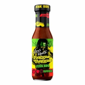 Levi Roots Reggae Reggae Original Jerk Caribbean BBQ Sauce 290g - Picture 1 of 1