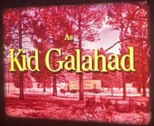 Kid Galahad (1962) Starring Elvis Presley 16mm Musical Feature Film - Picture 1 of 24