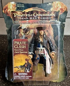 Zizzle 00056 Pirates of the Caribbean Dead Mans Truhe Schnellzug Jack Spatz 7" - Bild 1 von 7