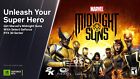 Marvel Midnight Suns PC CODE (For GeForce Experience)