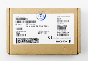 Ericsson LG RDH901027/1 Compatible BlueOptics SFP+ BO35J856S3D - Picture 1 of 2